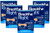 Breathe Right Nasal Strips Drug Original Tan Large 30 Count 5 Packages Breathe Right Nasal Strips Drug Original Tan Large 30 Count 5 Packages