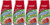 Colgate Anticavity Kids Toothpaste With Fluoride For Ages 2+ Watermelon Burst Flavor 4.6 Ounce (4 Pack) Colgate Anticavity Kids Toothpaste With Fluoride For Ages 2+ Watermelon Burst Flavor 4.6 Ounce (4 Pack)