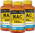 Mason Natura Nac Nacetyllcysteine 500 Mg 6 Month Supply Supports Normal Cellular Health Immune System Booster For General Wellness 3 Pack Mason Natura Nac Nacetyllcysteine 500 Mg 6 Month Supply Supports Normal Cellular Health Immune System Booster For General Wellness 3 Pack