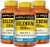 Mason Natural Selenium 200 Mcg Antioxidant Supplement For Immune Support & Prostate Health Essential Trace Mineral 60 Tablets (Pack Of 3) Mason Natural Selenium 200 Mcg Antioxidant Supplement For Immune Support & Prostate Health Essential Trace Mineral 60 Tablets (Pack Of 3)