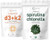 Micro Ingredients Organic Chlorella Spirulina 3000Mg Tablets & Vitamin D3 5000Iu + K2 100Mcg Bundle 2 Pack Cracked Cell Wall Rich In Vegan Protein & Chlorophyll Essential Sunshine Vitamins Micro Ingredients Organic Chlorella Spirulina 3000Mg Tablets & Vitamin D3 5000Iu + K2 100Mcg Bundle 2 Pack Cracked Cell Wall Rich In Vegan Protein & Chlorophyll Essential Sunshine Vitamins