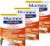 Mucinex Children'S Chest Congestion Expectorant And Cough Suppressant Minimelts Orange (Packaging May Vary) (Pack Of 3) Mucinex Children'S Chest Congestion Expectorant And Cough Suppressant Minimelts Orange (Packaging May Vary) (Pack Of 3)
