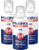 Mucinex Sinus Saline Nasal Spray & Sinus Rinse Nonmedicated Additive Nondrowsy Nasal Irrigation With 2In1 Jet + Mist Spray Nozzle For Cold & Allergy Season 4.5Oz Saline Solution Spray3Pk Mucinex Sinus Saline Nasal Spray & Sinus Rinse Nonmedicated Additive Nondrowsy Nasal Irrigation With 2In1 Jet + Mist Spray Nozzle For Cold & Allergy Season 4.5Oz Saline Solution Spray3Pk