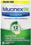 Mucinex Dm 12Hr Chest Congestion & Cough Medicine For Adults Cold And Cough Medicine For Excess Mucus Relief 600 Mg Guaifenesin & 30 Mg Dextromethorphan Hbr 80 Bilayer Tablets Mucinex Dm 12Hr Chest Congestion & Cough Medicine For Adults Cold And Cough Medicine For Excess Mucus Relief 600 Mg Guaifenesin & 30 Mg Dextromethorphan Hbr 80 Bilayer Tablets