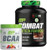 Muscle Pharm Combat 4Lb Chocolate Protein And Musclepharm Fruit Punch Bcaa'S Muscle Pharm Combat 4Lb Chocolate Protein And Musclepharm Fruit Punch Bcaa'S