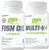 Muscle Pharm Essentials Multiv+ & Musclepharm Essentials Fish Oil Elite Omega 3 Supplement Muscle Pharm Essentials Multiv+ & Musclepharm Essentials Fish Oil Elite Omega 3 Supplement