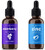 Nutrachamps Black Elderberry Syrup And Organic Zinc Liquid Drops Bundle