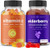 Nutrachamps (2Pack) Vitamin C Gummies And Elderberry Gummies Bundle Nutrachamps (2Pack) Vitamin C Gummies And Elderberry Gummies Bundle