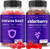 Nutrachamps (2Pack) Immune Gummies And Elderberry Gummies Bundle Nutrachamps (2Pack) Immune Gummies And Elderberry Gummies Bundle
