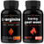 Nutrachamps Larginine Capsules And Horny Goat Weed Capsules 2 Pack Bundle Nutrachamps Larginine Capsules And Horny Goat Weed Capsules 2 Pack Bundle
