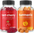 Nutrachamps Tart Cherry Gummies And Turmeric Gummies 2 Pack Bundle Nutrachamps Tart Cherry Gummies And Turmeric Gummies 2 Pack Bundle