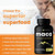 Nutrachamps Maca Root Capsules & 10In1 Mushroom Powder Mood Cognition & Energy Bundle