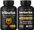 Nutrachamps Complete Vitality & Metabolic Health: Tribulus & Berberine Duo Nutrachamps Complete Vitality & Metabolic Health: Tribulus & Berberine Duo