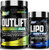Nutrex Research Lipo 6 Nighttime Fat Burner And Outlift Burn Fat Burner Preworkout Powder Weight Loss Bundle Nutrex Research Lipo 6 Nighttime Fat Burner And Outlift Burn Fat Burner Preworkout Powder Weight Loss Bundle