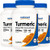 Nutricost Turmeric Curcumin Pills (3 Pack) With Bioperine And 95% Curcuminoids 2300Mg 120 Capsules Veggie Capsules 767Mg Per Cap 40 Servings Gluten Nongmo Nutricost Turmeric Curcumin Pills (3 Pack) With Bioperine And 95% Curcuminoids 2300Mg 120 Capsules Veggie Capsules 767Mg Per Cap 40 Servings Gluten Nongmo