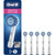 Oral-B Sensitive Replacement Electric Toothbrush Heads, 5 Count, Packaging may Vary Oral-B Sensitive Replacement Electric Toothbrush Heads, 5 Count, Packaging may Vary