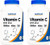 Nutricost Vitamin C With Zinc Capsules 120 Servings (2 Pack) 1000Mg Vitamin C 45Mg Zinc Nongmo Gluten Vitamin C Supplement Nutricost Vitamin C With Zinc Capsules 120 Servings (2 Pack) 1000Mg Vitamin C 45Mg Zinc Nongmo Gluten Vitamin C Supplement