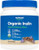Nutricost Organic Inulin Powder 1Lb (454 Grams) 7 Grams Of Fiber Per Serving From Chicory Root Usda Organic Nutricost Organic Inulin Powder 1Lb (454 Grams) 7 Grams Of Fiber Per Serving From Chicory Root Usda Organic