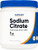 Nutricost Sodium Citrate Powder 1Lb (16Oz) Food Grade Nongmo Emulsifier Natural Flavor Enhancer Food Preservant Nutricost Sodium Citrate Powder 1Lb (16Oz) Food Grade Nongmo Emulsifier Natural Flavor Enhancer Food Preservant