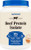 Nutricost Beef Protein Isolate Powder Chocolate (2 Pounds) 20 Grams Protein Per Serving Gmo + Gluten Nutricost Beef Protein Isolate Powder Chocolate (2 Pounds) 20 Grams Protein Per Serving Gmo + Gluten