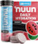 Nuun Energy Electrolyte Tablets With Ginseng Caffeine From Green Tea Extract Vitamin B12 B6 B5 Magnesium & 4 Other Electrolytes Gluten & Vegan Mixed Flavors 4 Pack (40 Servings Total) Nuun Energy Electrolyte Tablets With Ginseng Caffeine From Green Tea Extract Vitamin B12 B6 B5 Magnesium & 4 Other Electrolytes Gluten & Vegan Mixed Flavors 4 Pack (40 Servings Total)