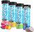 Nuun Energy Drink Tablets Daily Hydration Electrolyte Tablets Bundle (10 Count X 4 Packs And 40 Servings X 4 Packs) Nuun Energy Drink Tablets Daily Hydration Electrolyte Tablets Bundle (10 Count X 4 Packs And 40 Servings X 4 Packs)