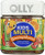 Olly Kids Multivitamin Support Sour Fruit Punch Gummy Worms No Artificial Flavors 70 Each (Pack Of 1) Olly Kids Multivitamin Support Sour Fruit Punch Gummy Worms No Artificial Flavors 70 Each (Pack Of 1)