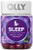 Olly Extra Strength & Regular Sleep Gummies With Melatonin Ltheanine & Botanicals Blackberry Flavor 50 Count Each Olly Extra Strength & Regular Sleep Gummies With Melatonin Ltheanine & Botanicals Blackberry Flavor 50 Count Each