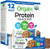Orgain Organic Vegan Protein Bars Chocolate Chip Cookie Dough 10G Plant Based Protein Low Calorie Healthy Snacks No Lactose Or Soy Ingredients Gluten Nongmo 1.41 Oz (Pack Of 12) Orgain Organic Vegan Protein Bars Chocolate Chip Cookie Dough 10G Plant Based Protein Low Calorie Healthy Snacks No Lactose Or Soy Ingredients Gluten Nongmo 1.41 Oz (Pack Of 12)