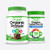 Orgain Organic Vegan Protein Powder + Orgain Organic Greens Powder Superfood Blend Orgain Organic Vegan Protein Powder + Orgain Organic Greens Powder Superfood Blend