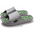 Acupressure Slippers Acupuncture Sandals Acupuncture Massage Slippers Neuropathy Shoes for Women Foot Reflexology Sandals Pain Relief Plantar Fasciitis (Gray,Men 8.5-9.5) Acupressure Slippers Acupuncture Sandals Acupuncture Massage Slippers Neuropathy Shoes for Women Foot Reflexology Sandals Pain Relief Plantar Fasciitis (Gray,Men 8.5-9.5)