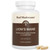 Real Mushrooms Lions Mane Mushroom Cognition (120 Capsules) Lions Mane Mushroom Powder Extract Capsules | Brain Supplement, Brain Vitamins, Focus Supplement Real Mushrooms Lions Mane Mushroom Cognition (120 Capsules) Lions Mane Mushroom Powder Extract Capsules | Brain Supplement, Brain Vitamins, Focus Supplement