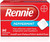 Rennie For Heartburn 96 Chewable Peppermint Tablets Rennie For Heartburn 96 Chewable Peppermint Tablets