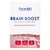 BRAINMD Dr Amen Brain Boost On The Go - 10 Packets Berry Flavor - Nootropic Drink Powder Promotes Focus Clarity & Mental Energy - Caffeine Free Gluten Free - 10 Servings BRAINMD Dr Amen Brain Boost On The Go - 10 Packets Berry Flavor - Nootropic Drink Powder Promotes Focus Clarity & Mental Energy - Caffeine Free Gluten Free - 10 Servings