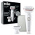 Braun Epilator Silk-Épil 9 Hair Removal Device Women Shaver & Trimmer Pivoting Head Wet And Dry Epilator Includes Shaver Head And Trimmer Comb Ses9-030 Braun Epilator Silk-Épil 9 Hair Removal Device Women Shaver & Trimmer Pivoting Head Wet And Dry Epilator Includes Shaver Head And Trimmer Comb Ses9-030