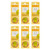 Burts Bees Lemon Butter Cuticle Cream Cuticle Cream Unisex 0.6 Oz Pack Of 6 Burts Bees Lemon Butter Cuticle Cream Cuticle Cream Unisex 0.6 Oz Pack Of 6