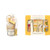 Burt'S Bees Easter Basket Stuffers - Hand Repair S Set 3 Hand Creams Plus Gloves - Almond Milk & Travel Size Products In Box Burt'S Bees Easter Basket Stuffers - Hand Repair S Set 3 Hand Creams Plus Gloves - Almond Milk & Travel Size Products In Box