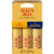 Burt'S Bees Moisturizing Lip Balm 2 Original Beeswax And 1 Vanilla Bean 100% Natural Origin 0.34 Ounce Each 3 Paper Tubes Pack May Vary Burt'S Bees Moisturizing Lip Balm 2 Original Beeswax And 1 Vanilla Bean 100% Natural Origin 0.34 Ounce Each 3 Paper Tubes Pack May Vary