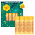 Burt'S Bees Lip Balm Set Beeswax Bounty Classic Perfect Lip Balms For Holiday Baskets 4-Pack 0.15 Oz. Burt'S Bees Lip Balm Set Beeswax Bounty Classic Perfect Lip Balms For Holiday Baskets 4-Pack 0.15 Oz.