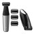 Philips Norelco Bodygroom Series 3500, BG5025/49, Showerproof Lithium-Ion Body Hair Trimmer for Men with Back Shaver Philips Norelco Bodygroom Series 3500, BG5025/49, Showerproof Lithium-Ion Body Hair Trimmer for Men with Back Shaver