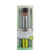 Ecotools 1214 Make-Up Brush Kabuki Retractable (3 Pack) Ecotools 1214 Make-Up Brush Kabuki Retractable (3 Pack)