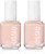 Essie Nail Polish Mademoiselle Classic Sheer Nail Polish 0.46 Oz (Pack Of 2) Essie Nail Polish Mademoiselle Classic Sheer Nail Polish 0.46 Oz (Pack Of 2)