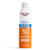 Eucerin Advanced Hydration Spf 50 Sunscreen Spray Lightweight Spray Sunscreen With Hyaluronic Acid And Humectants Hypoallergenic Fragrance And Alcohol 6 Oz Bottle Eucerin Advanced Hydration Spf 50 Sunscreen Spray Lightweight Spray Sunscreen With Hyaluronic Acid And Humectants Hypoallergenic Fragrance And Alcohol 6 Oz Bottle