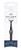 Eylure Lash Applicator Tweezer Eylure Lash Applicator Tweezer