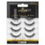 Eylure Luxe Faux Mink False Lashes - Natural Lavish 4 Pairs Bonus Pack Glue Included 10 Wears Eylure Luxe Faux Mink False Lashes - Natural Lavish 4 Pairs Bonus Pack Glue Included 10 Wears