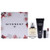 Givenchy Linterdit For Women - 3 Pc Set 2.7Oz Edp Spray 2.5Oz Body Milk 0.05Oz Lipstick Givenchy Linterdit For Women - 3 Pc Set 2.7Oz Edp Spray 2.5Oz Body Milk 0.05Oz Lipstick