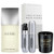 Micasa Fragrances L'Eau Pour Homme Cologne For Men 4.2 Oz Edt Spray Eau De Toilette - Set Pack With Scented Soy Candle And Empty Travel Perfume Atomizer Micasa Fragrances L'Eau Pour Homme Cologne For Men 4.2 Oz Edt Spray Eau De Toilette - Set Pack With Scented Soy Candle And Empty Travel Perfume Atomizer