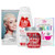 Punky Lift Color & Refresh Kit Bundle - Vermillion Red Hair Color Kit Hair Coloring Tools Hair Bleach Kit Color-Depositing Conditioner 1-Pack Punky Lift Color & Refresh Kit Bundle - Vermillion Red Hair Color Kit Hair Coloring Tools Hair Bleach Kit Color-Depositing Conditioner 1-Pack