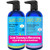 Pura D'Or Scalp Therapy Shampoo & Conditioner Set (16Oz X 2) Dry Itchy Scalp-Hydrates & Nourishes Hair W/Tea Tree Peppermint Argan Oil & Biotin All Hair Type Men Women (Packaging Varies) Pura D'Or Scalp Therapy Shampoo & Conditioner Set (16Oz X 2) Dry Itchy Scalp-Hydrates & Nourishes Hair W/Tea Tree Peppermint Argan Oil & Biotin All Hair Type Men Women (Packaging Varies)