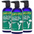 Pura D'Or 3-In-1 Tea Tree Shampoo Body & Foot Wash Shampoo (16Oz X2 = 32Oz) Total Body Care - Foot Odor & Daily Hygiene Pura D'Or 3-In-1 Tea Tree Shampoo Body & Foot Wash Shampoo (16Oz X2 = 32Oz) Total Body Care - Foot Odor & Daily Hygiene